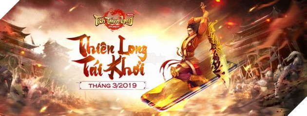 Những bước chuyển mình của Tân Thiên Long từ PC sang mobile