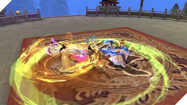 Những bước chuyển mình của Tân Thiên Long từ PC sang mobile 2