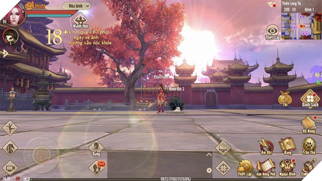 Những bước chuyển mình của Tân Thiên Long từ PC sang mobile 3