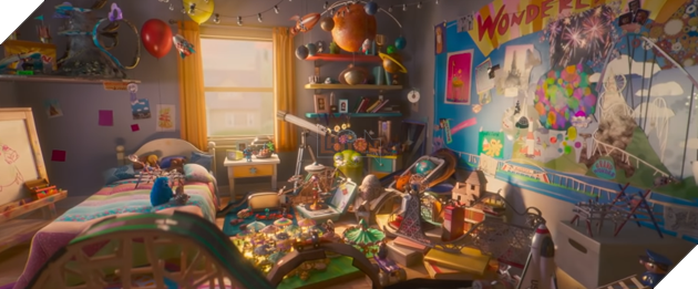 Review “Wonder Park”: Khi những điều tốt đẹp được tạo nên bằng niềm tin và hi vọng