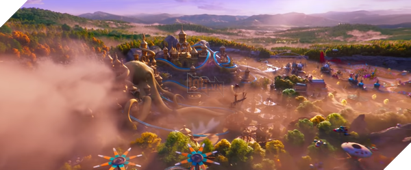 Review “Wonder Park”: Khi những điều tốt đẹp được tạo nên bằng niềm tin và hi vọng 3