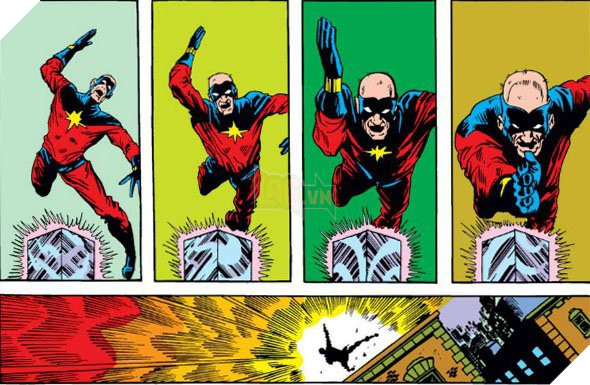 Top 12 Easter Eggs của Captain Marvel mà chỉ có fan cuồng mới có thể soi ra được 2