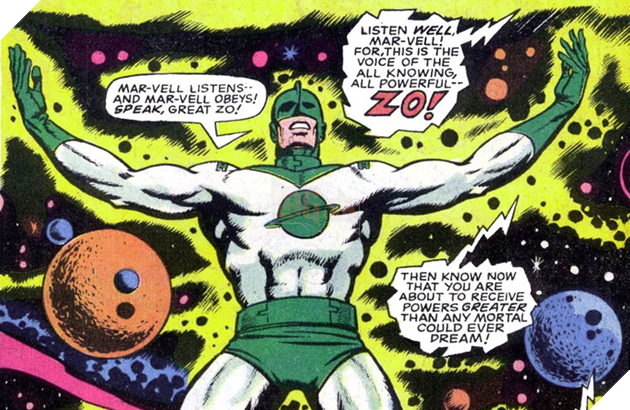 Top 12 Easter Eggs của Captain Marvel mà chỉ có fan cuồng mới có thể soi ra được 14