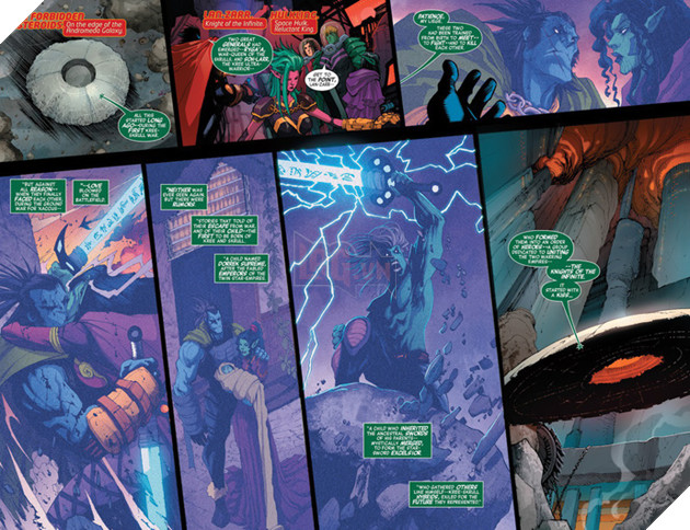 Top 12 Easter Eggs của Captain Marvel mà chỉ có fan cuồng mới có thể soi ra được 5