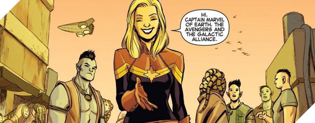 Top 12 Easter Eggs của Captain Marvel mà chỉ có fan cuồng mới có thể soi ra được 6