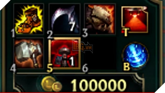 LMHT: Bug mới của Urgot đẩy kỉ lục farm quái lên 4500 con chỉ trong 30 phút 4