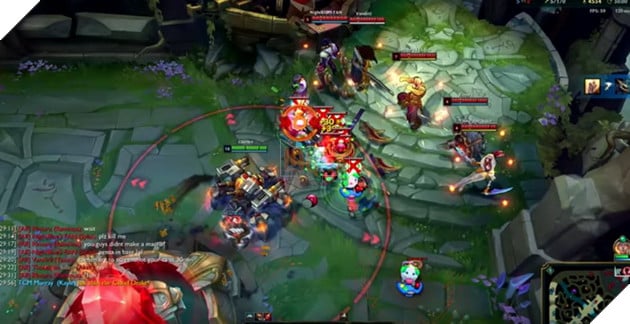 LMHT: Bug mới của Urgot đẩy kỉ lục farm quái lên 4500 con chỉ trong 30 phút 2