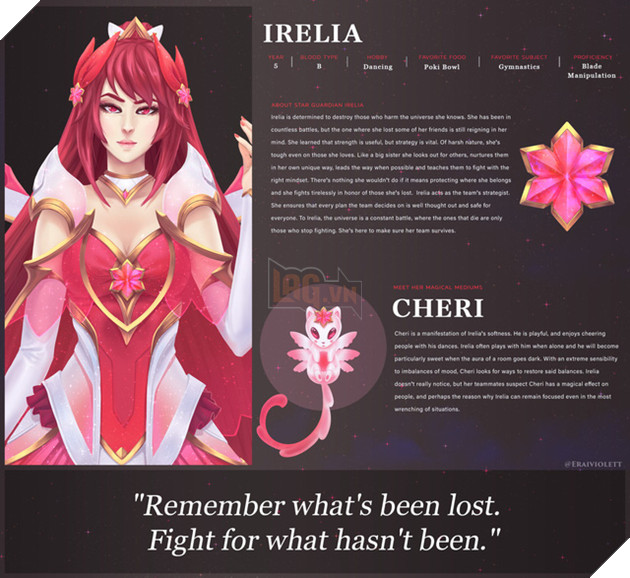 LMHT: Xuất hiện nhóm trang phục Vệ Binh Tinh Tú 2019 cực kì đẹp do người hâm mộ thực hiện 10