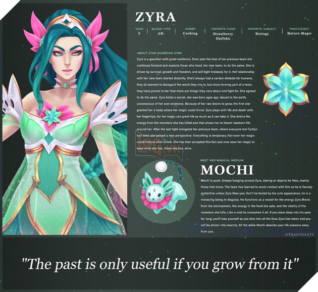 LMHT: Xuất hiện nhóm trang phục Vệ Binh Tinh Tú 2019 cực kì đẹp do người hâm mộ thực hiện 20