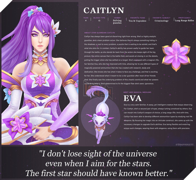 LMHT: Xuất hiện nhóm trang phục Vệ Binh Tinh Tú 2019 cực kì đẹp do người hâm mộ thực hiện 25