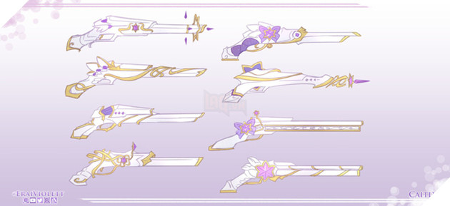 LMHT: Xuất hiện nhóm trang phục Vệ Binh Tinh Tú 2019 cực kì đẹp do người hâm mộ thực hiện 27