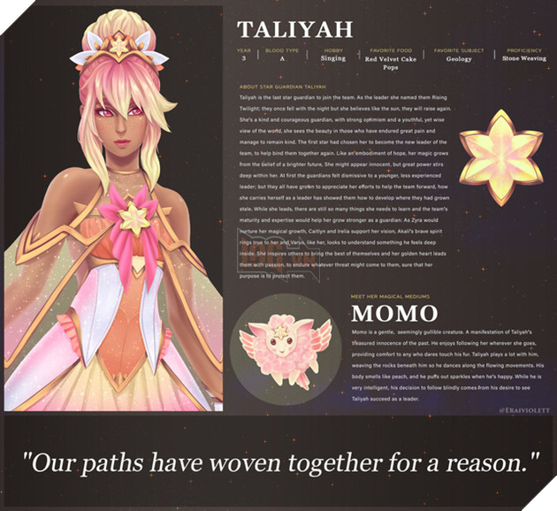 LMHT: Xuất hiện nhóm trang phục Vệ Binh Tinh Tú 2019 cực kì đẹp do người hâm mộ thực hiện 31