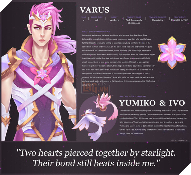 LMHT: Xuất hiện nhóm trang phục Vệ Binh Tinh Tú 2019 cực kì đẹp do người hâm mộ thực hiện 4