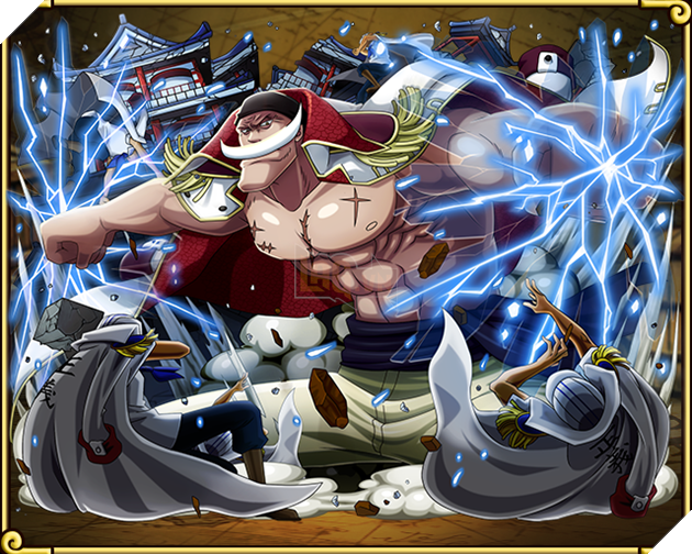One Piece Hé lộ tên danh đao của Râu Trắng một trong 12 cực phẩm đại bảo  kiếm với sức mạnh xé tan bầu trời