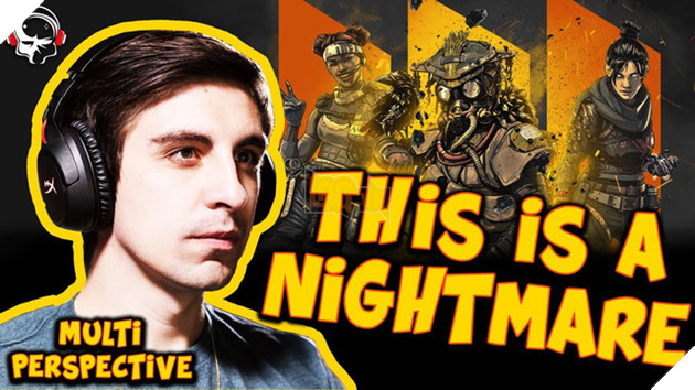 Shroud bat ngo rage quit khi choi Apex Legends, vi tua game nay nhu PUBG thu hai Shroud bất ngờ rage quit khi chơi Apex Legends, ví tựa game này như PUBG thứ hai