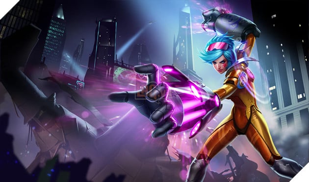 LMHT: Top 4 vi tuong duoc tang suc manh nhieu nhat phien ban 9.5 2 LMHT: Top 4 vị tướng được tăng sức mạnh nhiều nhất phiên bản 9.5 2
