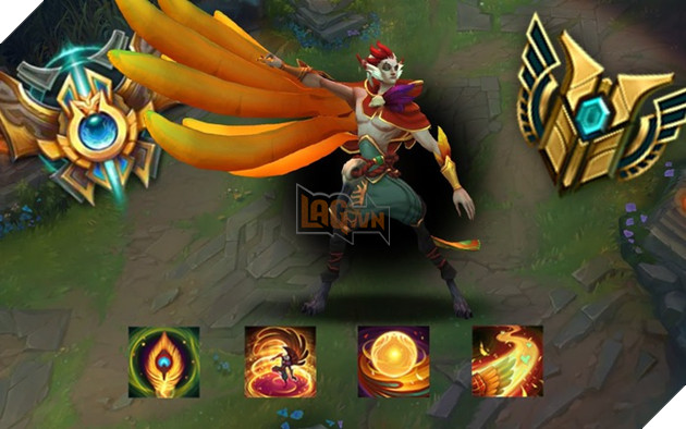 LMHT: Top 4 vi tuong duoc tang suc manh nhieu nhat phien ban 9.5 3 LMHT: Top 4 vị tướng được tăng sức mạnh nhiều nhất phiên bản 9.5 3