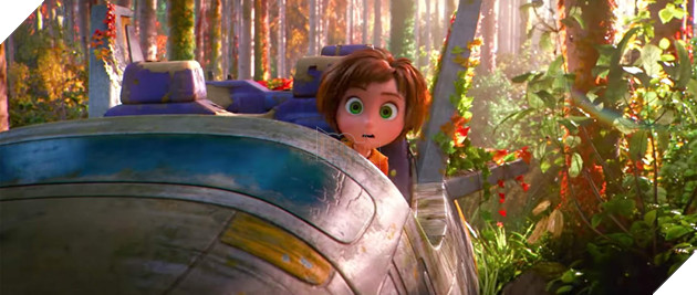 Review “Wonder Park”: Khi những điều tốt đẹp được tạo nên bằng niềm tin và hi vọng 2