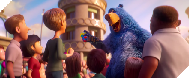 Review “Wonder Park”: Khi những điều tốt đẹp được tạo nên bằng niềm tin và hi vọng 4