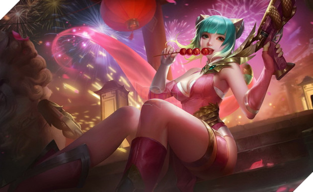 Lien Quan Mobile: Bang xep hang Tuan 2 thang 3 - Cac tuong cu tro lai dau danh sach 4 Liên Quân Mobile: Bảng xếp hạng Tuần 2 tháng 3 - Các tướng cũ trở lại đầu danh sách 4
