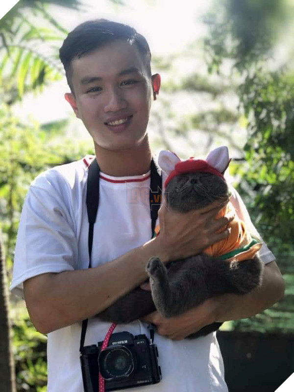 Chàng xe ôm 9X có lòng tốt chôn cất chú mèo đã chết, không ngờ nhận về những tranh cãi gay gắt 6