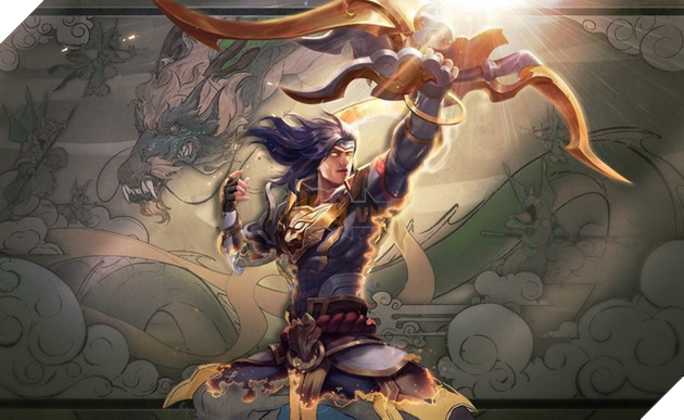 Lien Quan Mobile: Bang xep hang Tuan 2 thang 3 - Cac tuong cu tro lai dau danh sach 8 Liên Quân Mobile: Bảng xếp hạng Tuần 2 tháng 3 - Các tướng cũ trở lại đầu danh sách 8