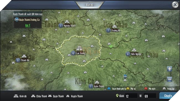 Tam Quốc Vương Giả - Cực phẩm chiến thuật SLG chuẩn bị được Funtap phát hành 8