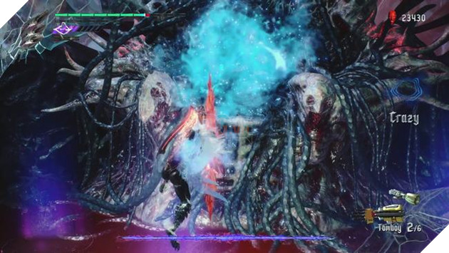 Devil May Cry 5: Mo khoa ket thuc an ngay tu dau game 4 Devil May Cry 5: Mở khóa kết thúc ẩn ngay từ đầu game 4