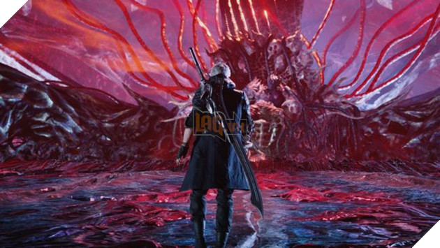 Devil May Cry 5: Mo khoa ket thuc an ngay tu dau game Devil May Cry 5: Mở khóa kết thúc ẩn ngay từ đầu game