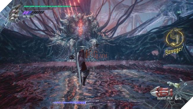Devil May Cry 5: Mo khoa ket thuc an ngay tu dau game 5 Devil May Cry 5: Mở khóa kết thúc ẩn ngay từ đầu game 5