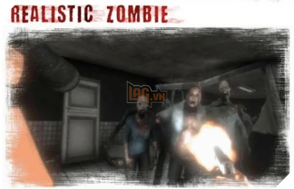 Zombie Shooter – Death Hospital, tua game AR sieu hot moi ra mat 5 Zombie Shooter Death Hospital, tựa game AR siêu hot mới ra mắt 5