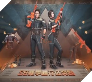 Tencent he lo mot so outfits va bieu cam moi sap ra mat vao ngay 18/03 toi 5 Tencent hé lộ một số outfits và biểu cảm mới sắp ra mắt vào ngày 18/03 tới 5