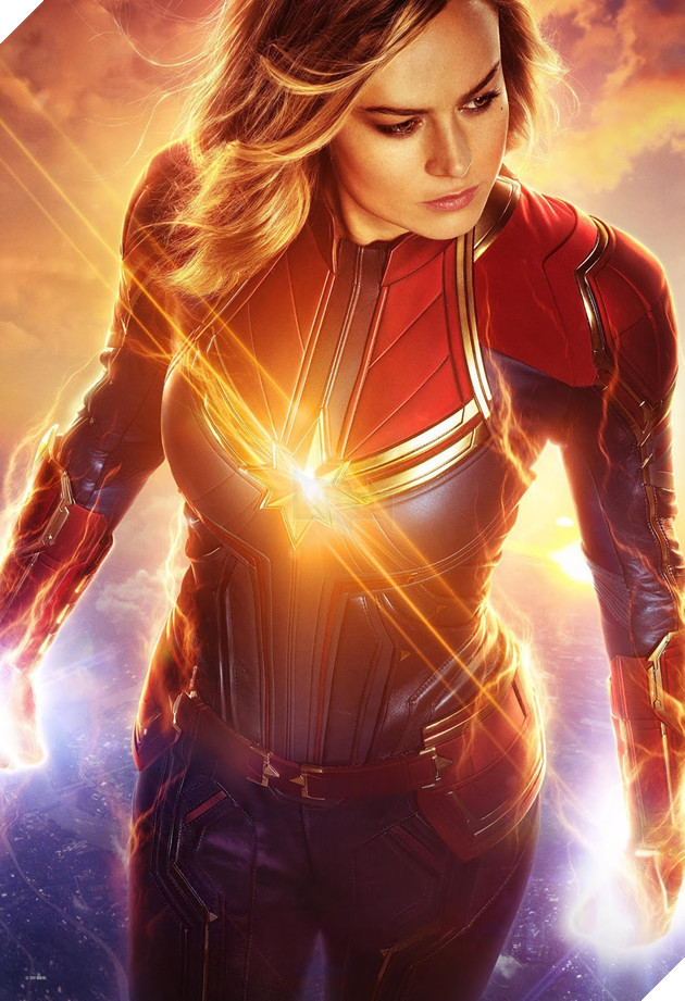 Captain Marvel tạo cơ sở cho nhiều giả thuyết trước thềm Avengers: Endgame