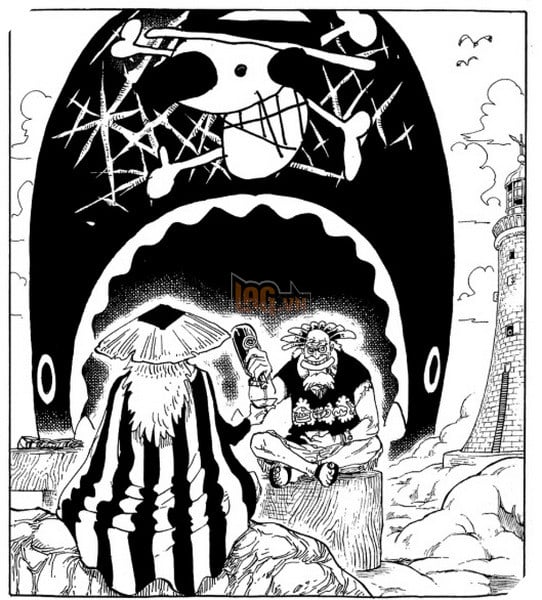 One Piece: Danh tinh that su cua Kawamatsu xuyen suot cot truyen 5 One Piece: Danh tính thật sự của Kawamatsu xuyên suốt cốt truyện 5