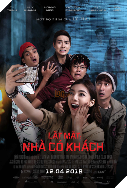  Lật mặt: Nhà có khách tung trailer, hé lộ cốt truyện đầy ma mị 5