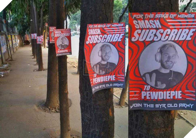 Những lý do cho thấy PewDiePie có thể bị T-Series hạ bệ trong tương lai gần