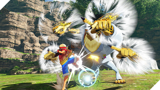 One Piece: World Seeker van se chua duoc phat hanh tai Viet Nam One Piece: World Seeker vẫn sẽ chưa được phát hành tại Việt Nam