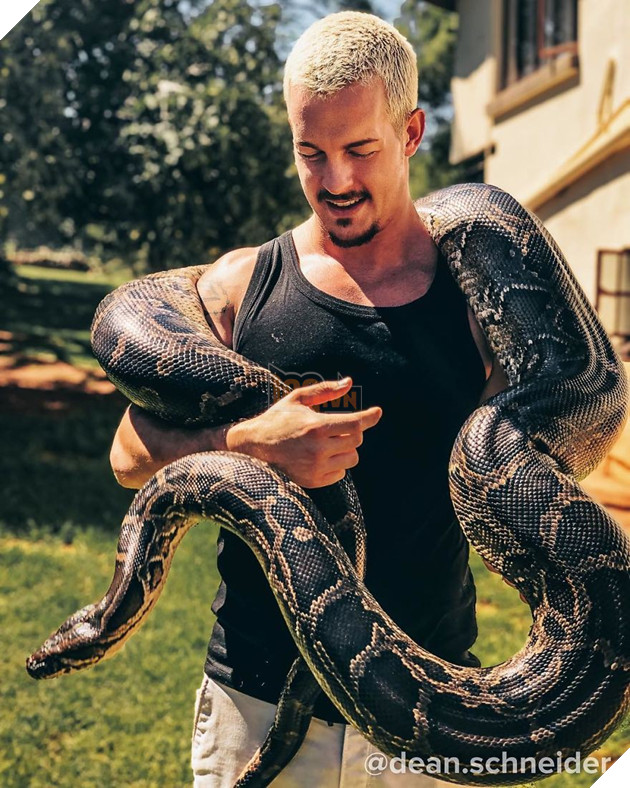 Anh chàng điển trai từ bỏ cuộc sống tiện nghi ở Thuỵ Sỹ, chuyển hẳn sang Châu Phi để giải cứu động vật hoang dã - Ảnh 6.