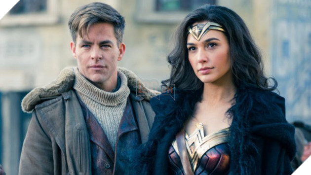 so sánh Captain Marvel và Wonder Woman 6