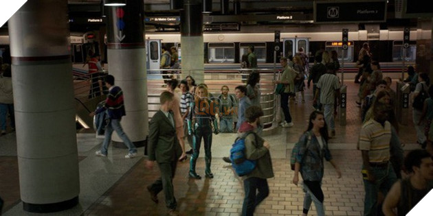 so sánh Captain Marvel và Wonder Woman 11