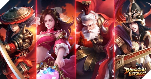 Funtap sap tung ra tua game lay de tai Xuan Thu Chien Quoc dau tien tai Viet Nam Funtap sắp tung ra tựa game lấy đề tài Xuân Thu Chiến Quốc đầu tiên tại Việt Nam