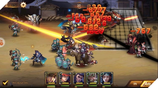 Funtap sap tung ra tua game lay de tai Xuan Thu Chien Quoc dau tien tai Viet Nam 3 Funtap sắp tung ra tựa game lấy đề tài Xuân Thu Chiến Quốc đầu tiên tại Việt Nam 3