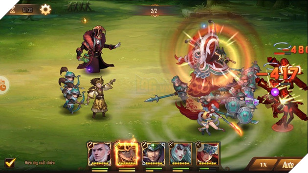 Funtap sap tung ra tua game lay de tai Xuan Thu Chien Quoc dau tien tai Viet Nam 4 Funtap sắp tung ra tựa game lấy đề tài Xuân Thu Chiến Quốc đầu tiên tại Việt Nam 4