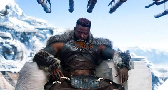 Gap go nguoi yeu Black Panther va dan dien vien cua Gặp gỡ người yêu Black Panther và dàn diễn viên của Us 5