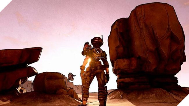 Dường như Gearbox đang thả thính Borderlands 3 một lần nữa