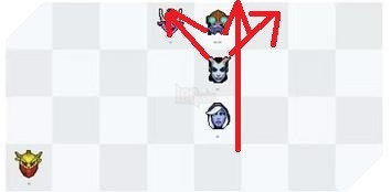 Dota Auto Chess - Huong dan chien thuat dat doi hinh tot nhat giup lot Top 3 3 Concentrated fire