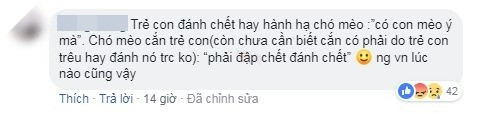 
Màn bình luận khá bức xúc của CĐM.