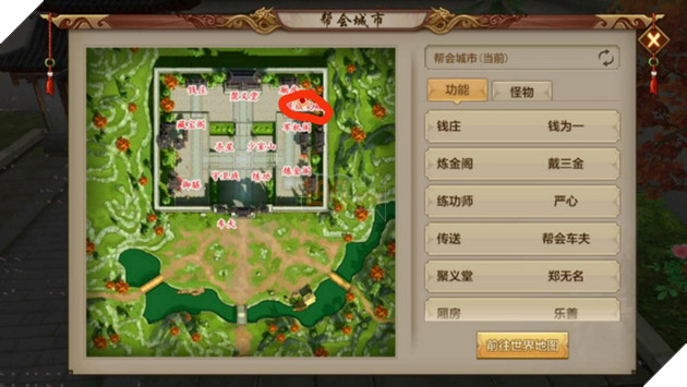 Tân Thiên Long Mobile: Hướng dẫn cách cày cấp nhanh nhất và mở giới hạn kinh nghiệm 6