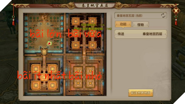 Tân Thiên Long Mobile: Hướng dẫn cách cày cấp nhanh nhất và mở giới hạn kinh nghiệm