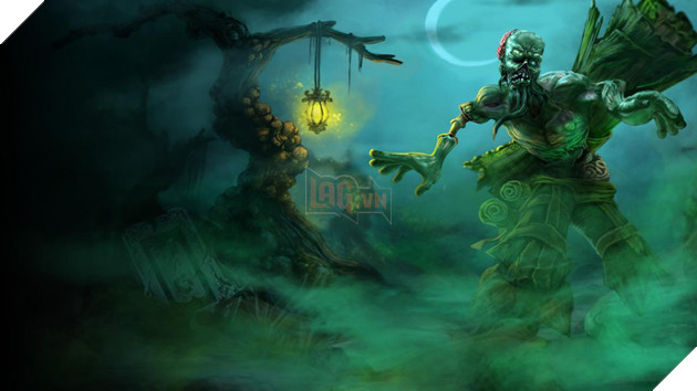 Liệu LMHT có cần một chế độ Zombie trong tương lai hay không? 4